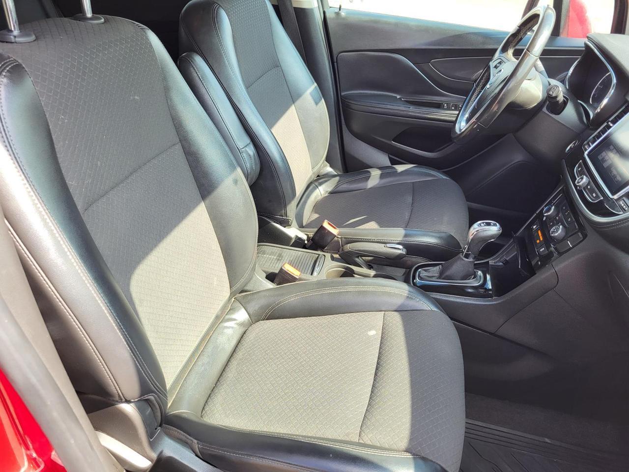 2019 Buick Encore FWD 4dr Preferred Beeville TX
