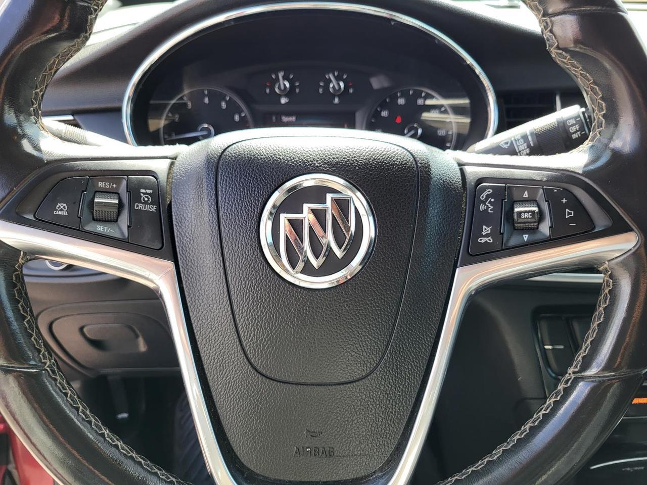 2019 Buick Encore FWD 4dr Preferred Beeville TX