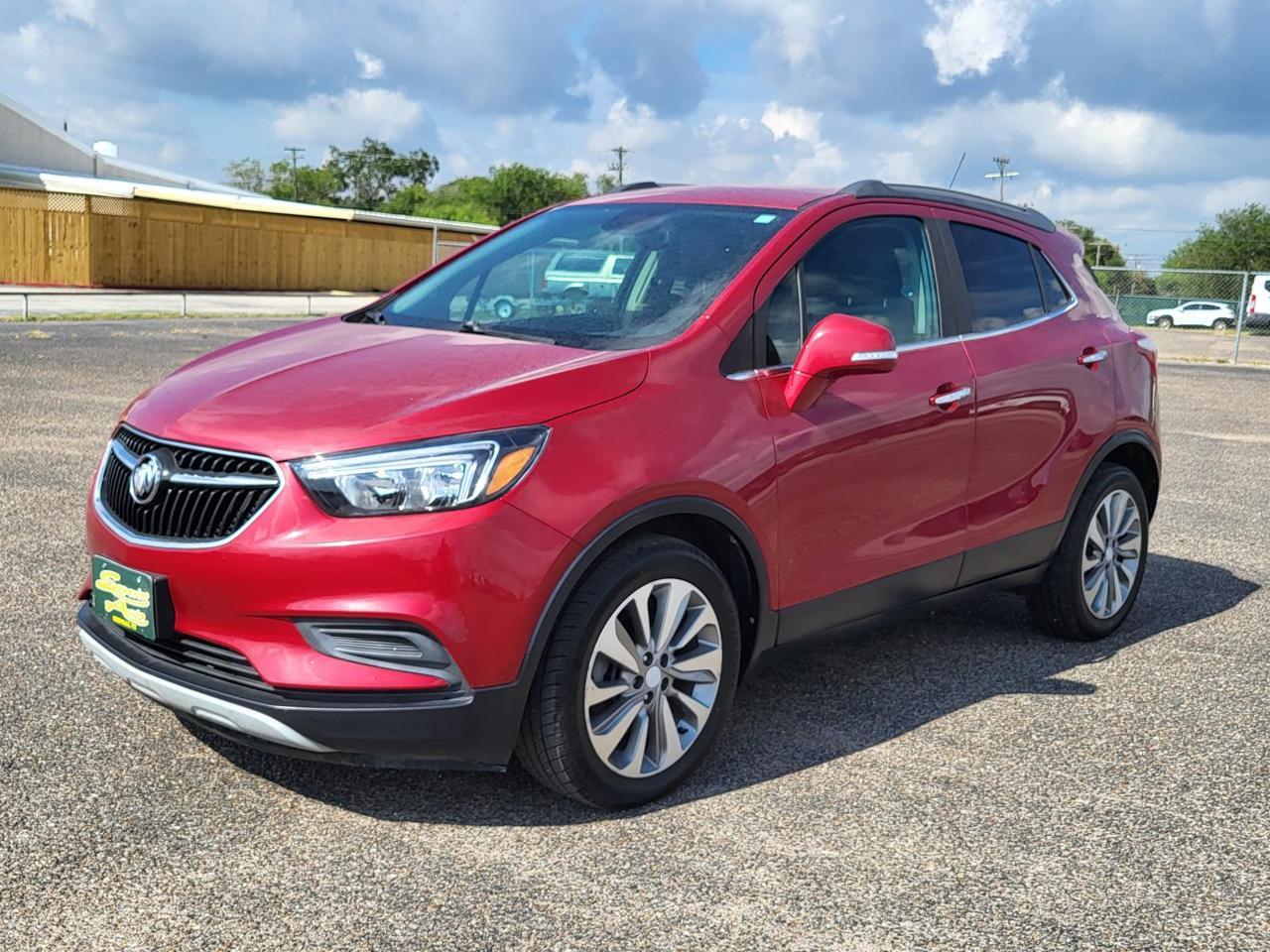 2019 Buick Encore FWD 4dr Preferred Beeville TX
