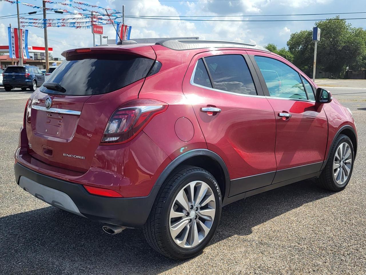 2019 Buick Encore FWD 4dr Preferred Beeville TX