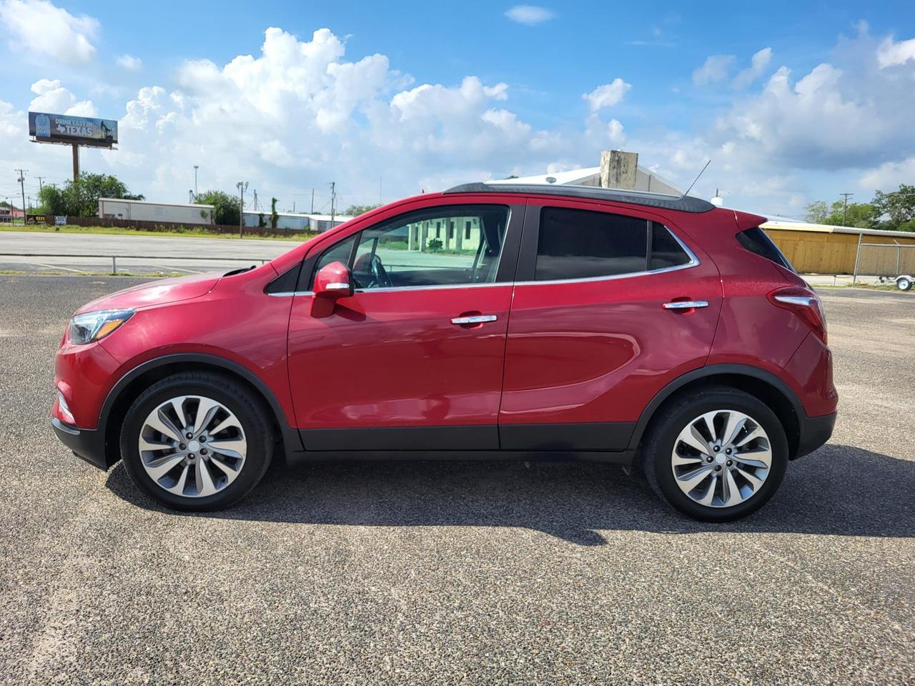 2019 Buick Encore FWD 4dr Preferred Beeville TX