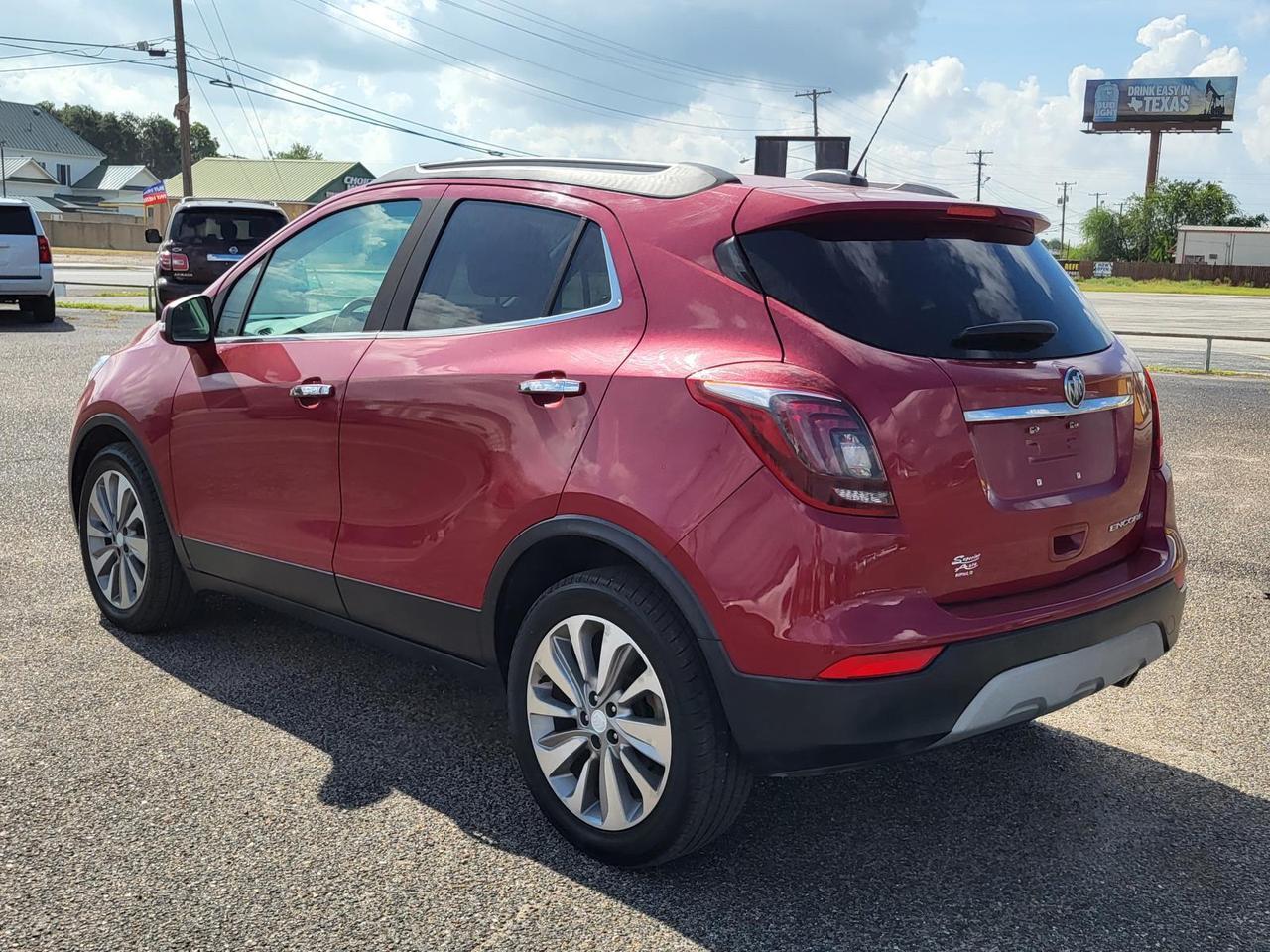 2019 Buick Encore FWD 4dr Preferred Beeville TX