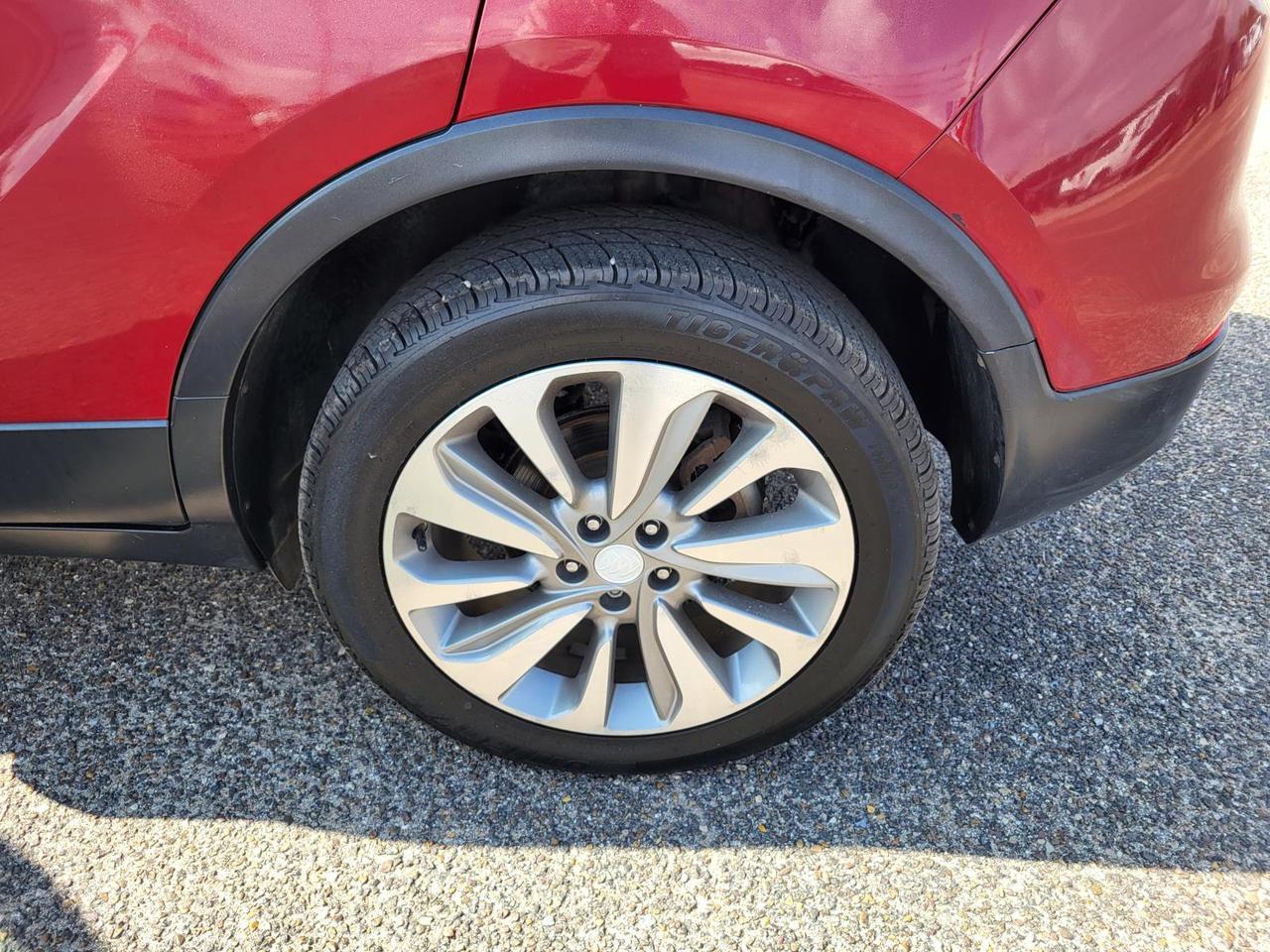 2019 Buick Encore FWD 4dr Preferred Beeville TX