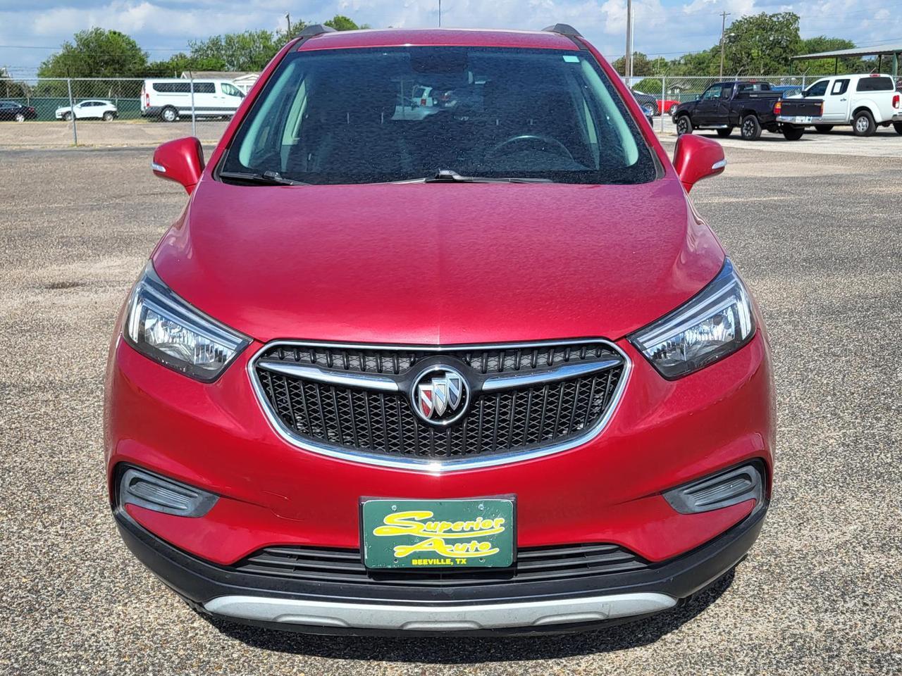 2019 Buick Encore FWD 4dr Preferred Beeville TX