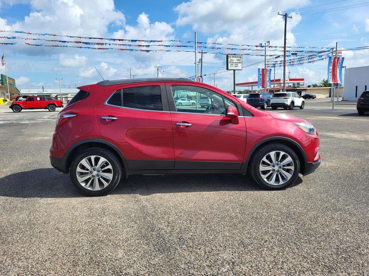 2019 Buick Encore FWD 4dr Preferred Beeville TX