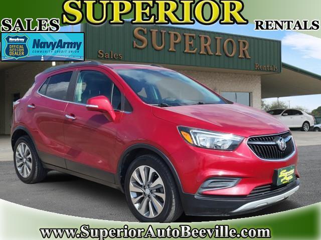 2019 Buick Encore FWD 4dr Preferred Beeville TX