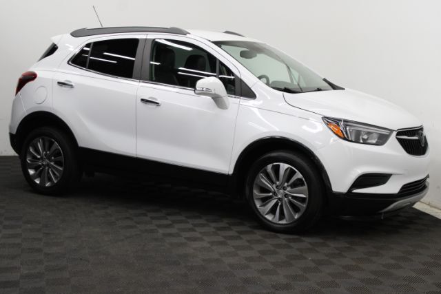2019 Buick Encore FWD Preferred