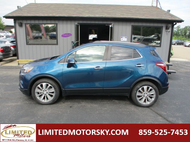 2019 Buick Encore FWD Preferred