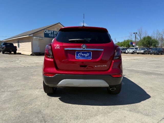 2019 Buick Encore FWD Preferred