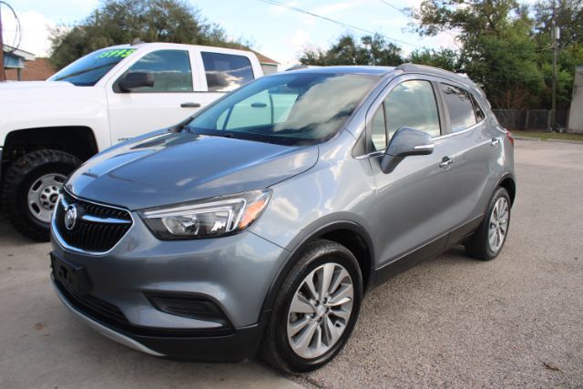 2019 Buick Encore FWD Preferred