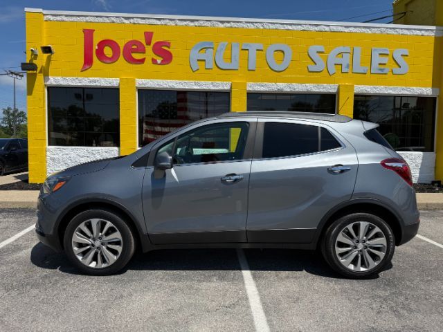 2019 Buick Encore FWD Preferred
