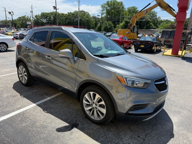 2019 Buick Encore FWD Preferred