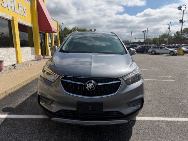 2019 Buick Encore FWD Preferred