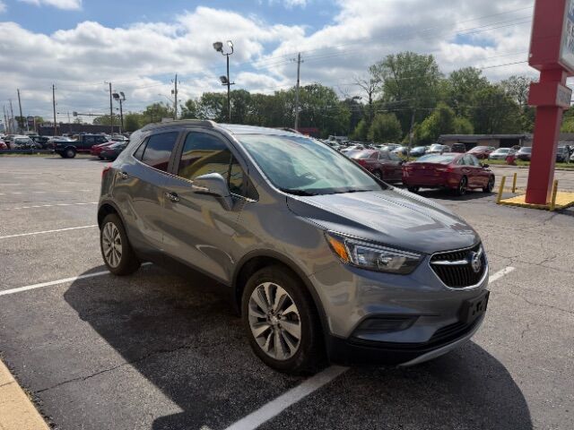 2019 Buick Encore FWD Preferred