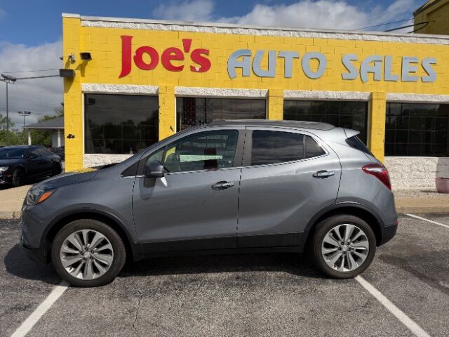 2019 Buick Encore FWD Preferred