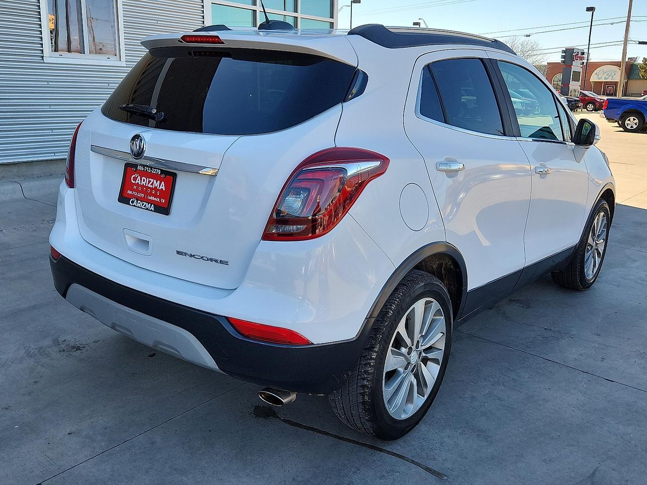 2019 Buick Encore