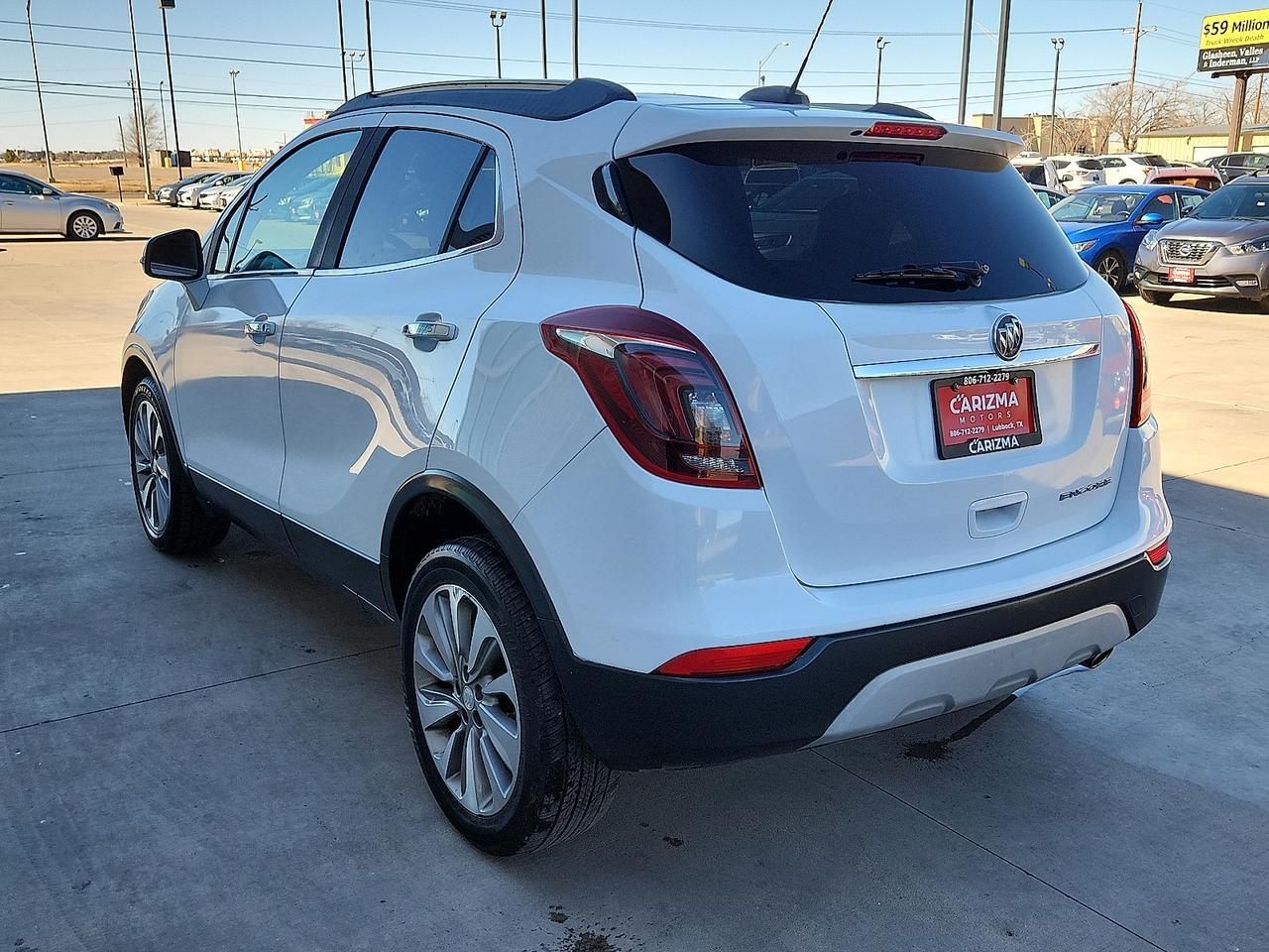 2019 Buick Encore