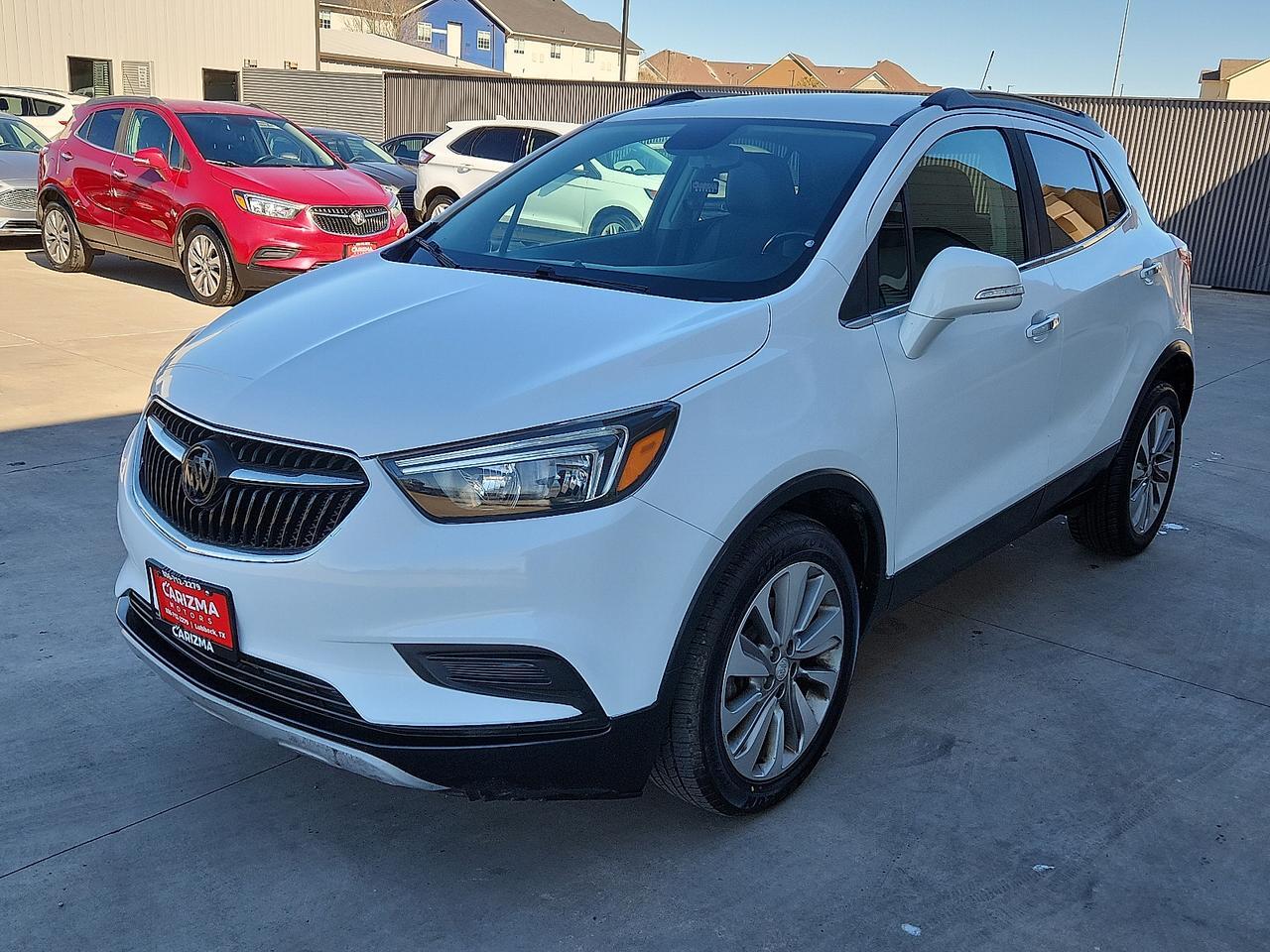2019 Buick Encore FWD Preferred Lubbock TX