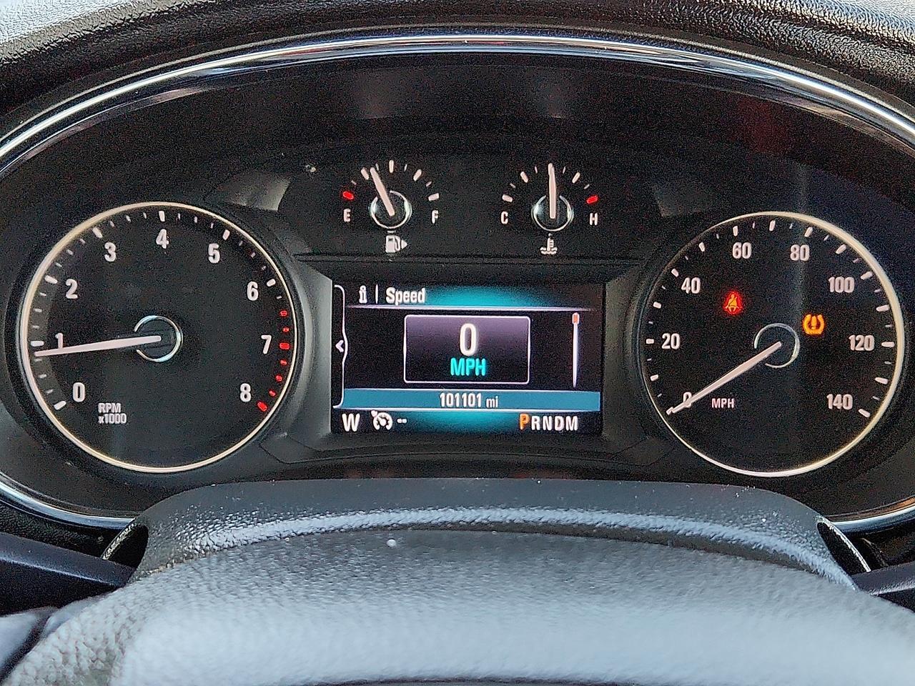 2019 Buick Encore FWD Preferred Lubbock TX