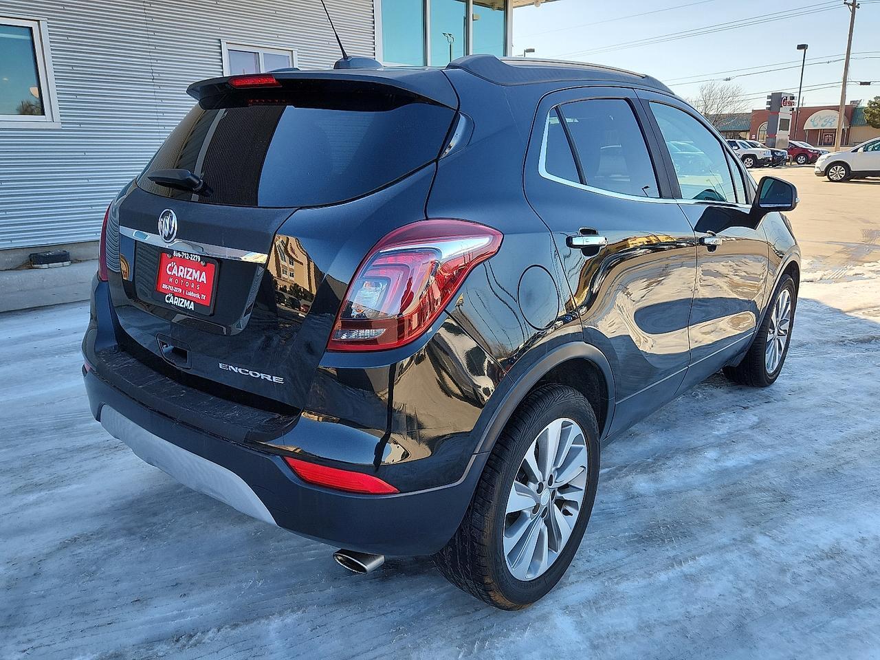 2019 Buick Encore
