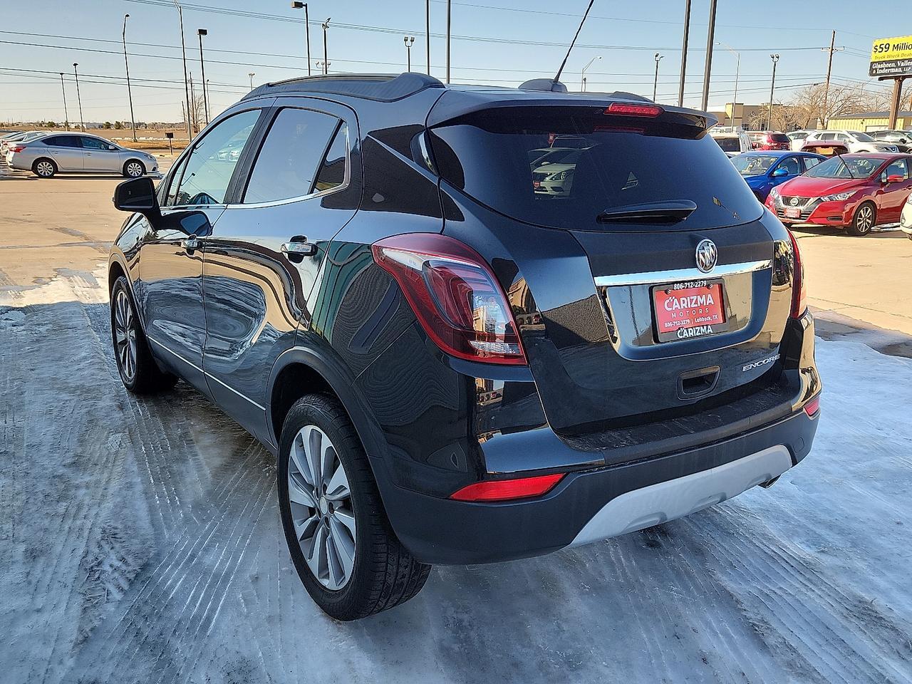 2019 Buick Encore