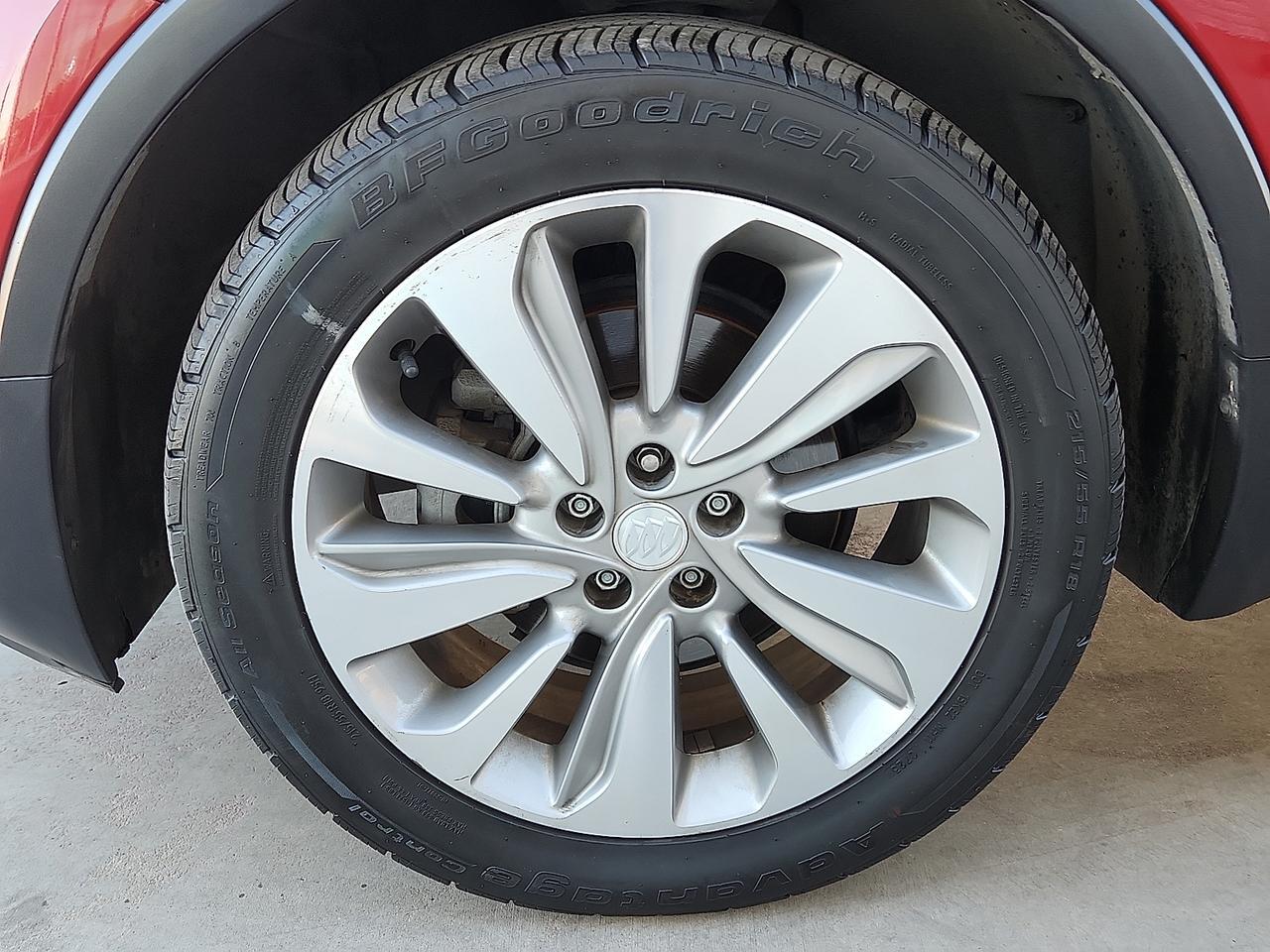 2019 Buick Encore FWD Preferred Lubbock TX