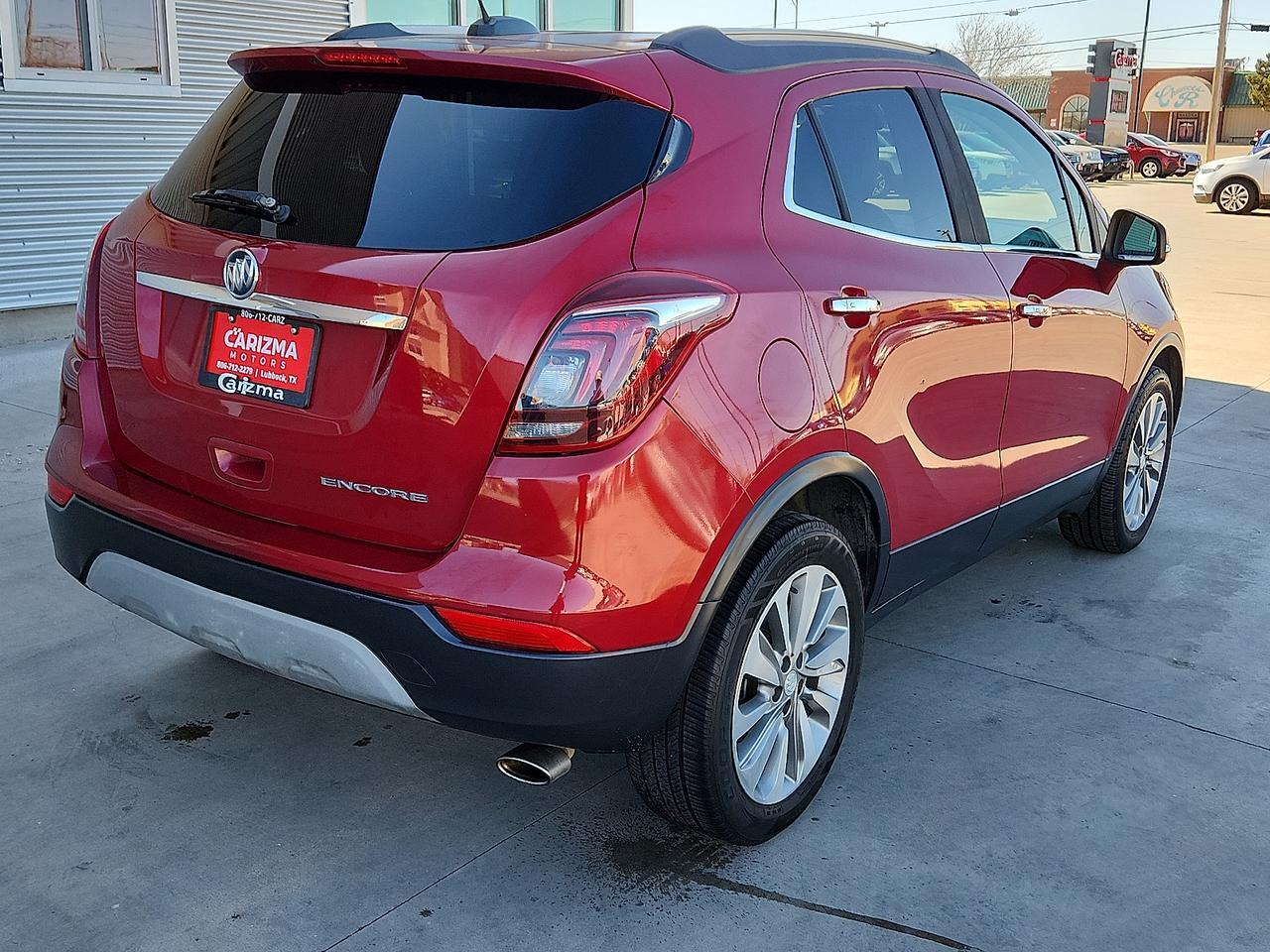 2019 Buick Encore