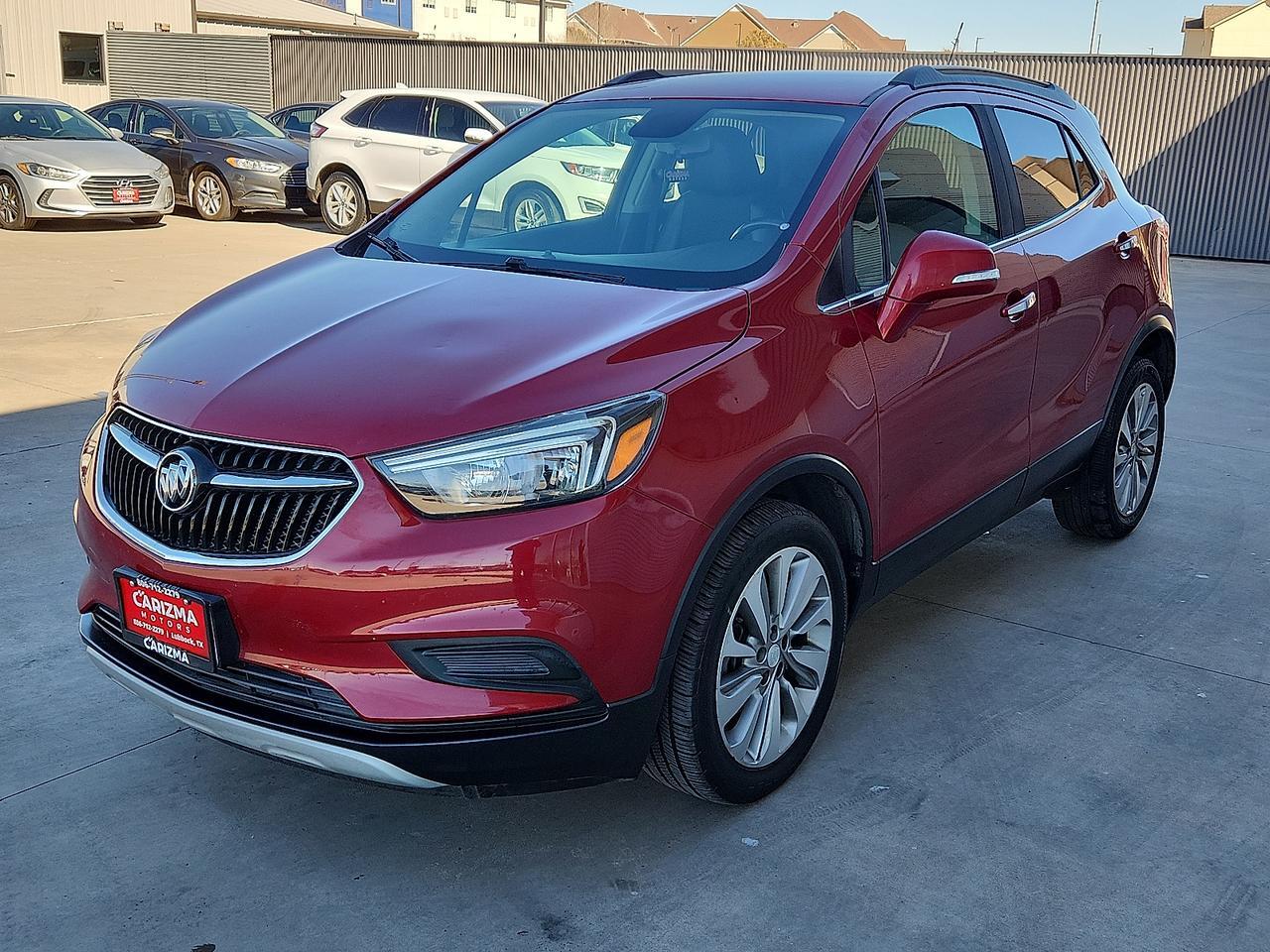 2019 Buick Encore FWD Preferred Lubbock TX