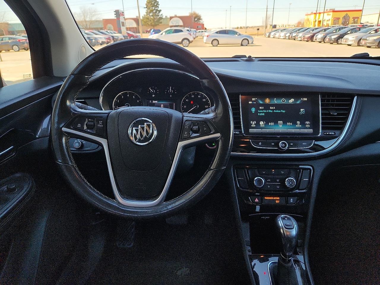 2019 Buick Encore FWD Preferred Lubbock TX