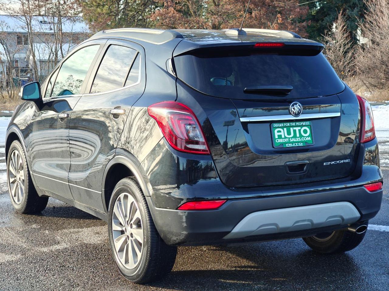 2019 Buick Encore FWD Preferred