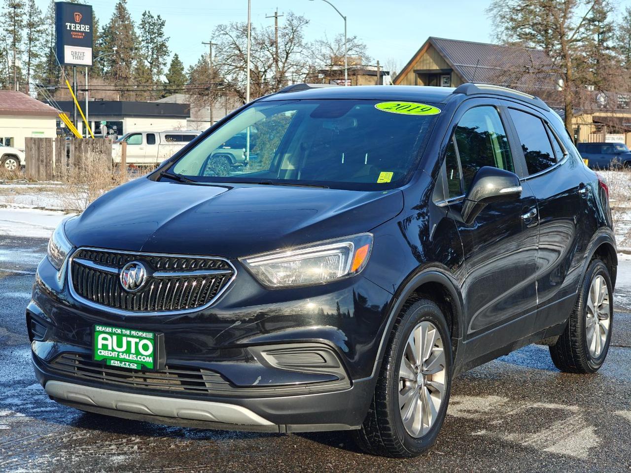 2019 Buick Encore