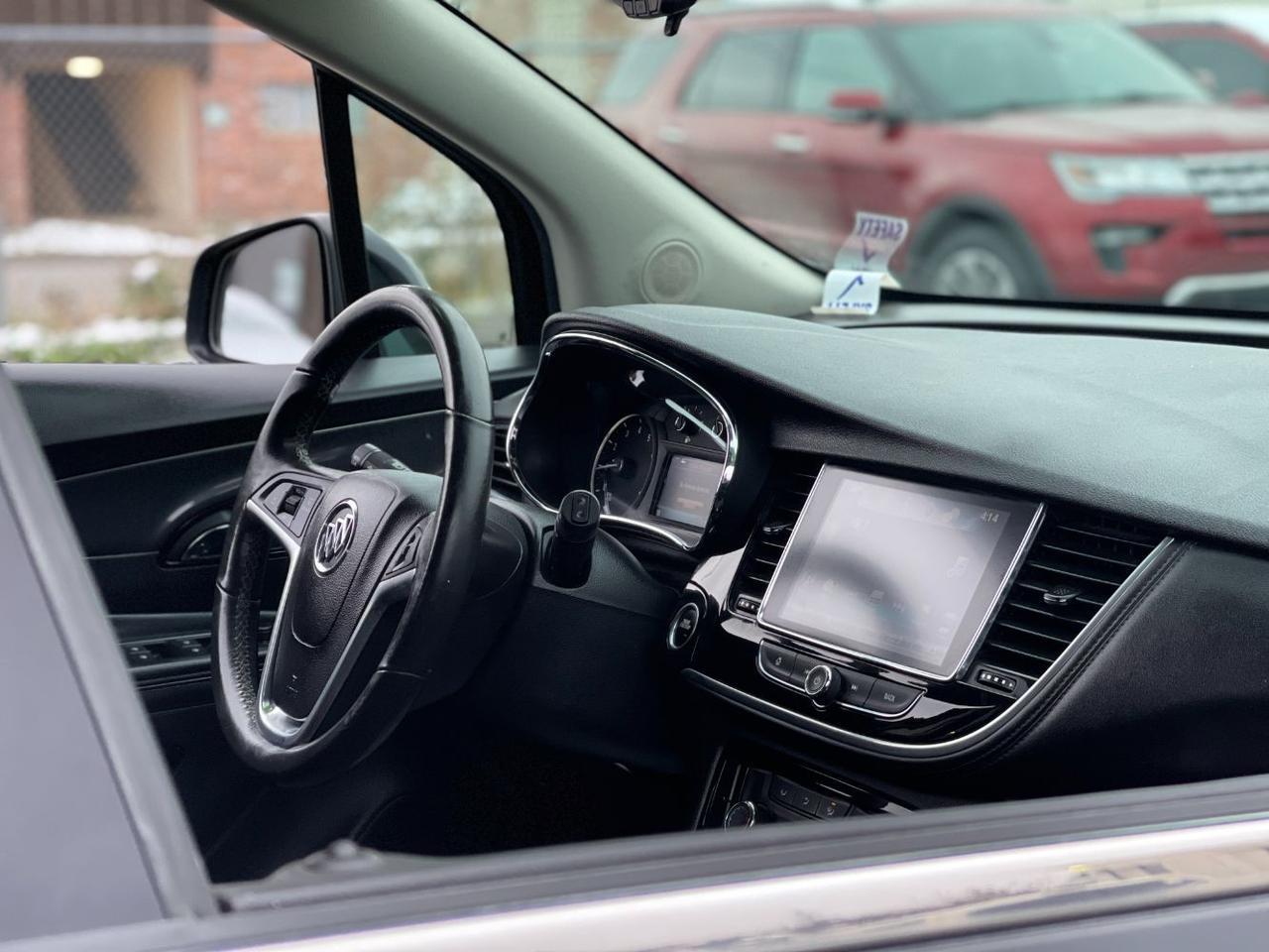 2019 Buick Encore FWD Preferred Spokane Valley WA