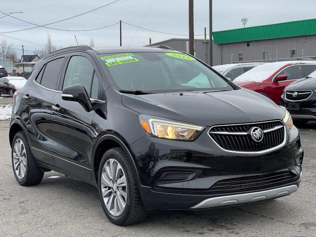 2019 Buick Encore FWD Preferred Spokane Valley WA