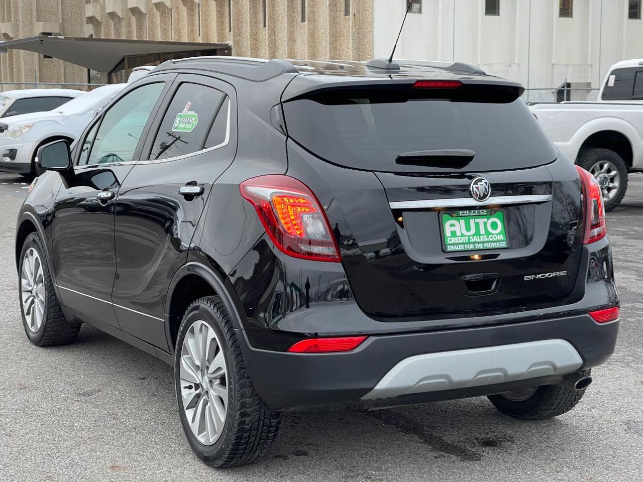 2019 Buick Encore FWD Preferred Spokane Valley WA