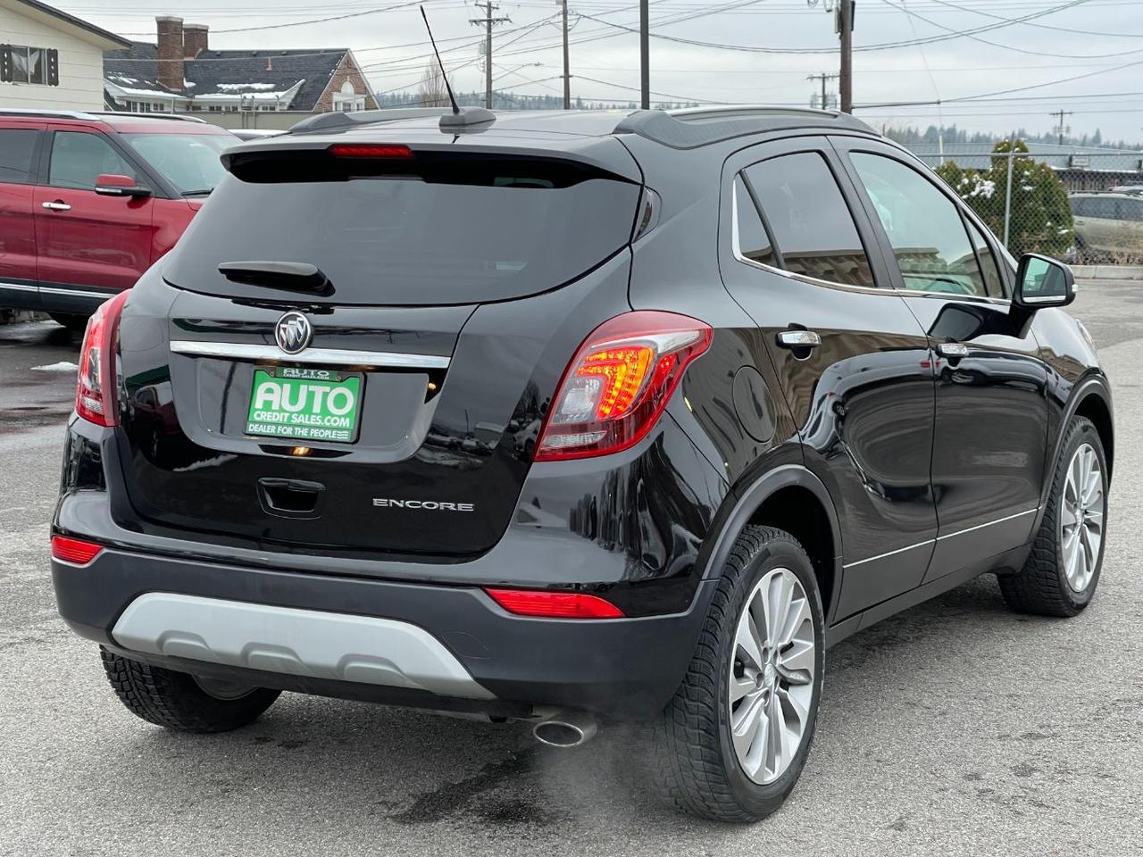 2019 Buick Encore FWD Preferred Spokane Valley WA