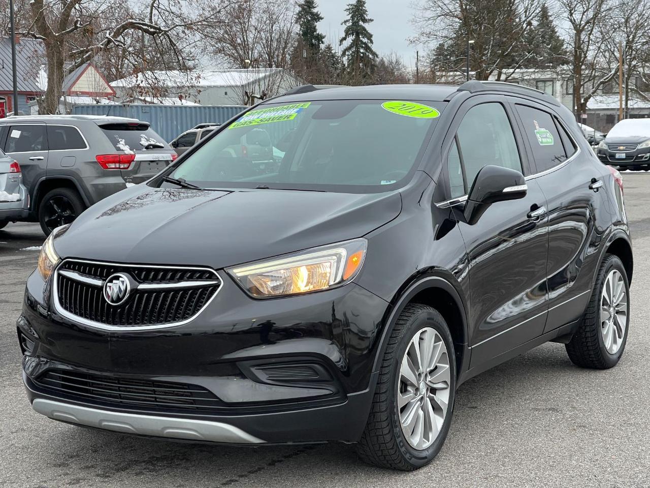 2019 Buick Encore