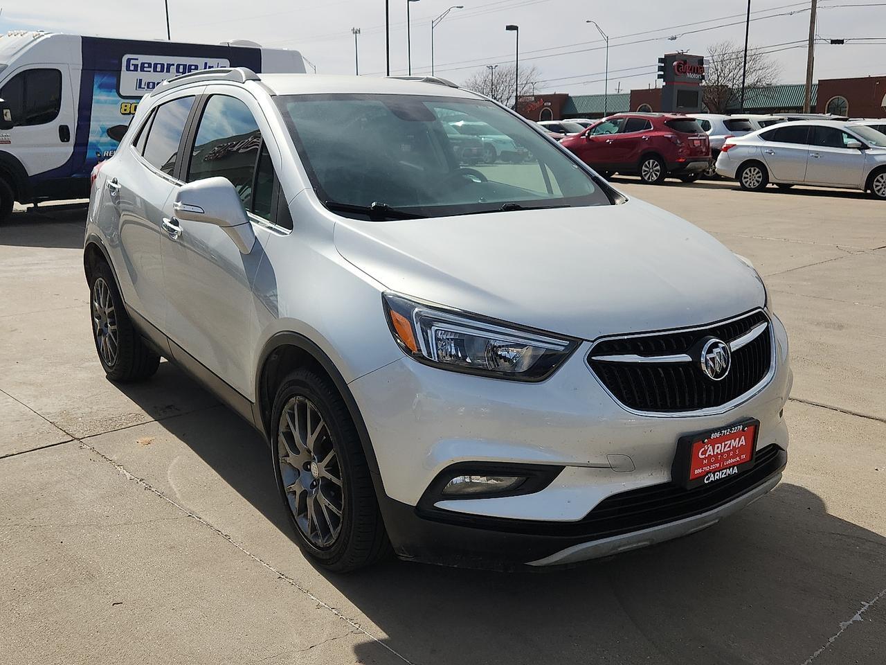 2019 Buick Encore