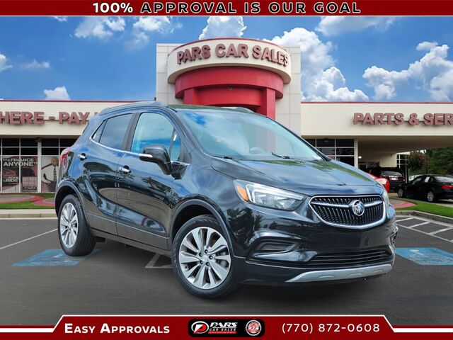 2019 Buick Encore PREFERRED