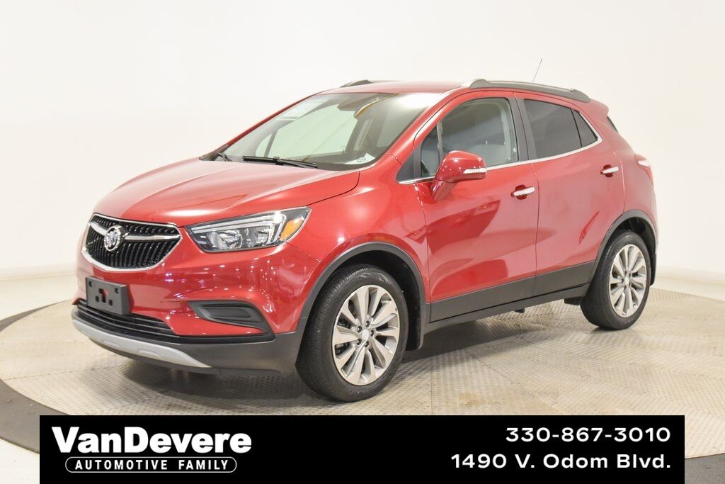 2019 Buick Encore Preferred Akron
