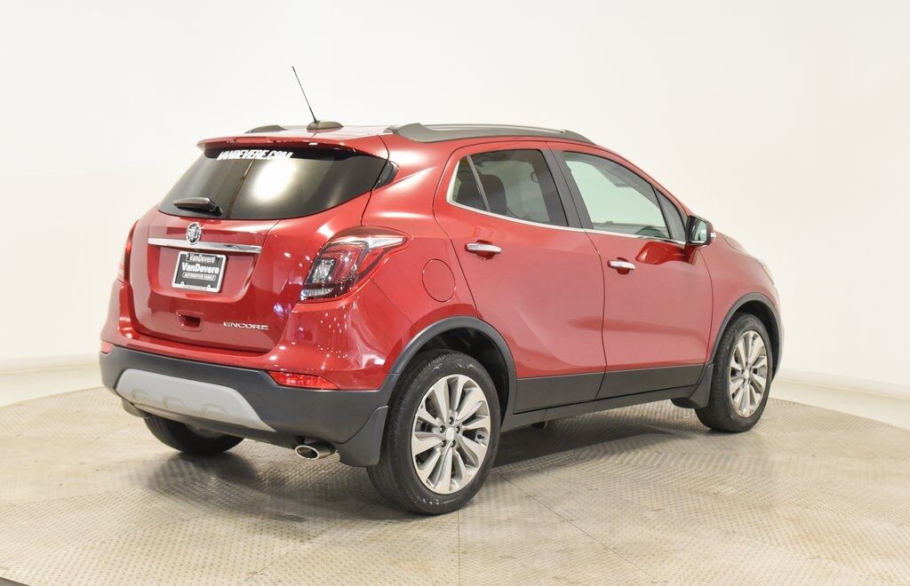 2019 Buick Encore Preferred Akron