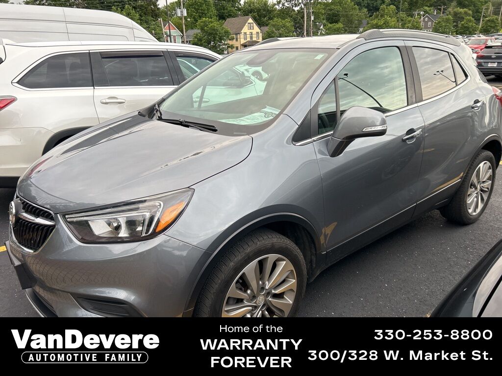 2019 Buick Encore Preferred Akron OH