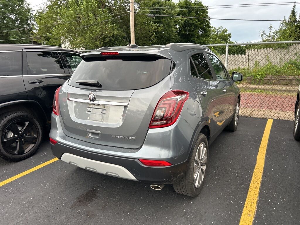 2019 Buick Encore Preferred Akron OH