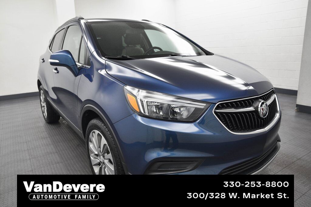2019 Buick Encore