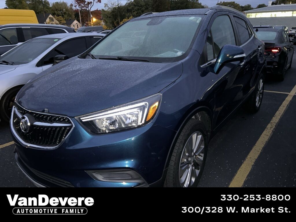 Used 2019 Buick Encore Preferred FWD