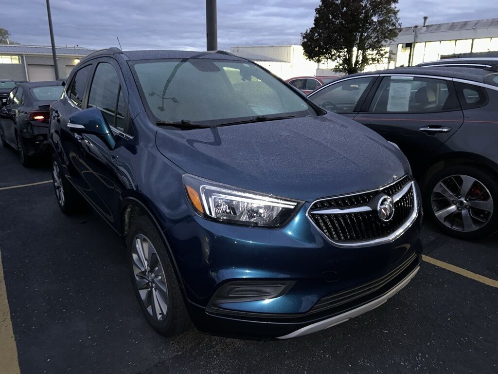 2019 Buick Encore Preferred Akron OH