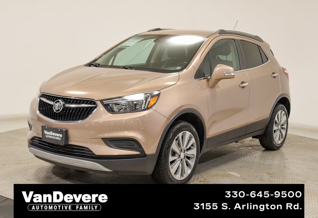 2019 Buick Encore