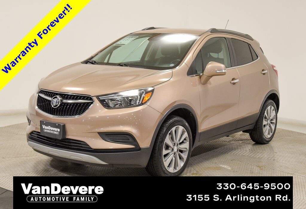 2019 Buick Encore