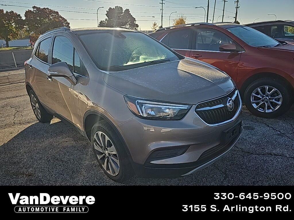 Used 2019 Buick Encore Preferred FWD