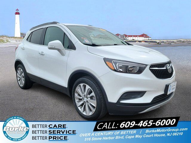 2019 Buick Encore Preferred Cape May Court House NJ