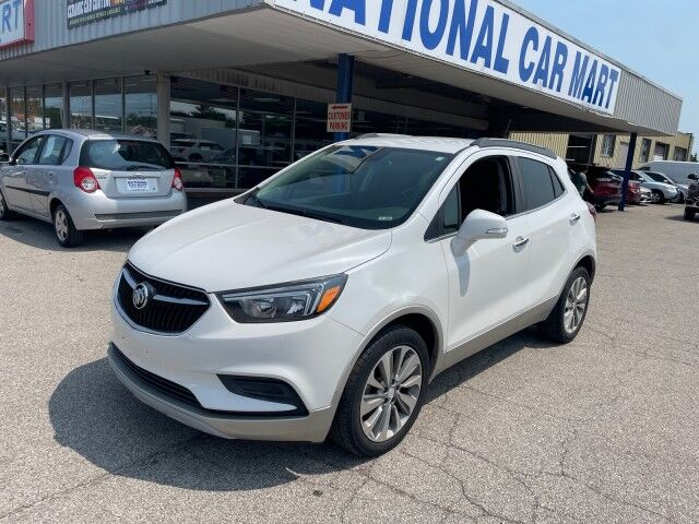 2019 Buick Encore Preferred